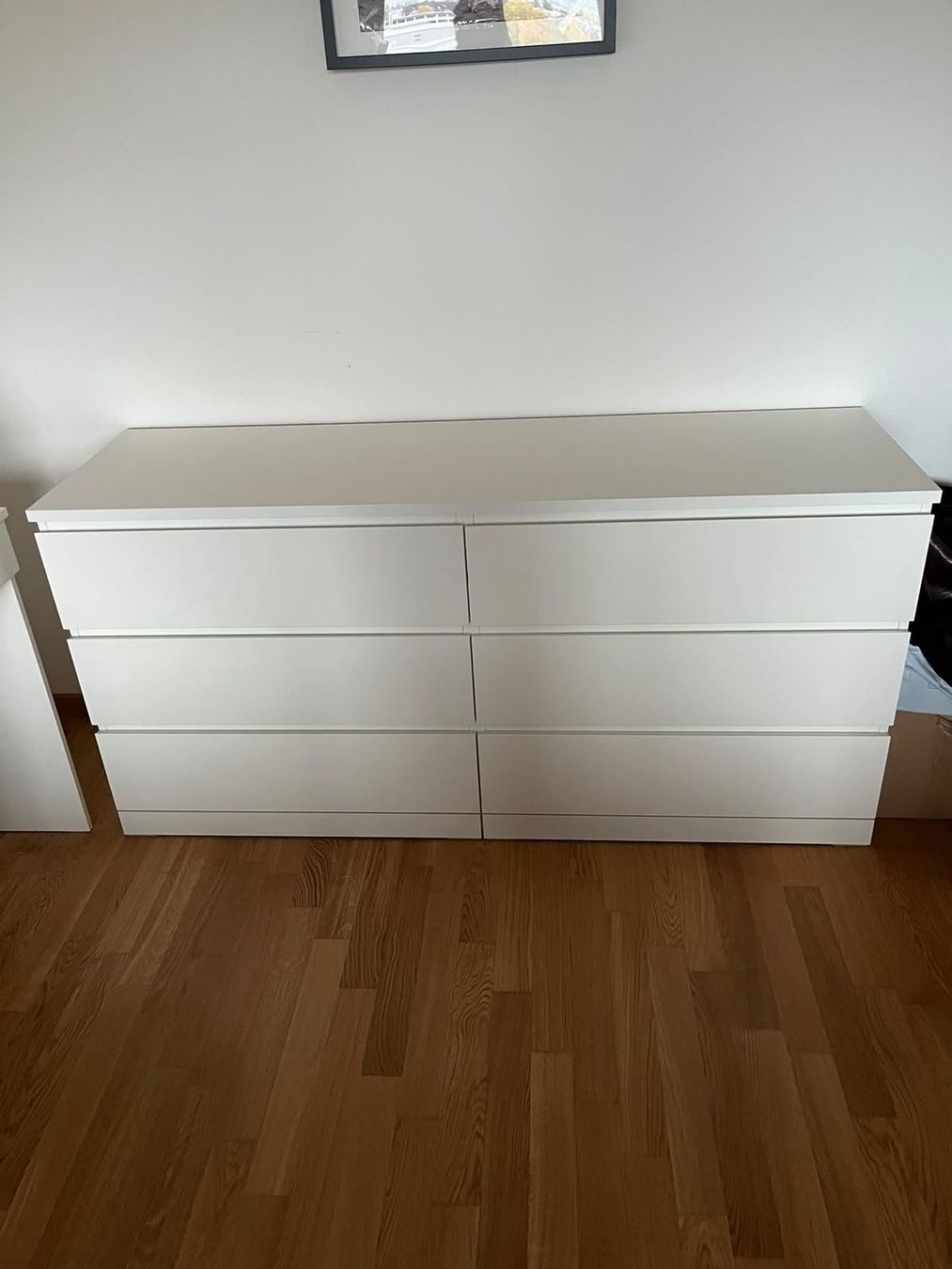 Ikea Cassettiere: MALM Kommode IKEA 160/78cm – Usato da Spreitenbach venduto da hel_qwp2 1