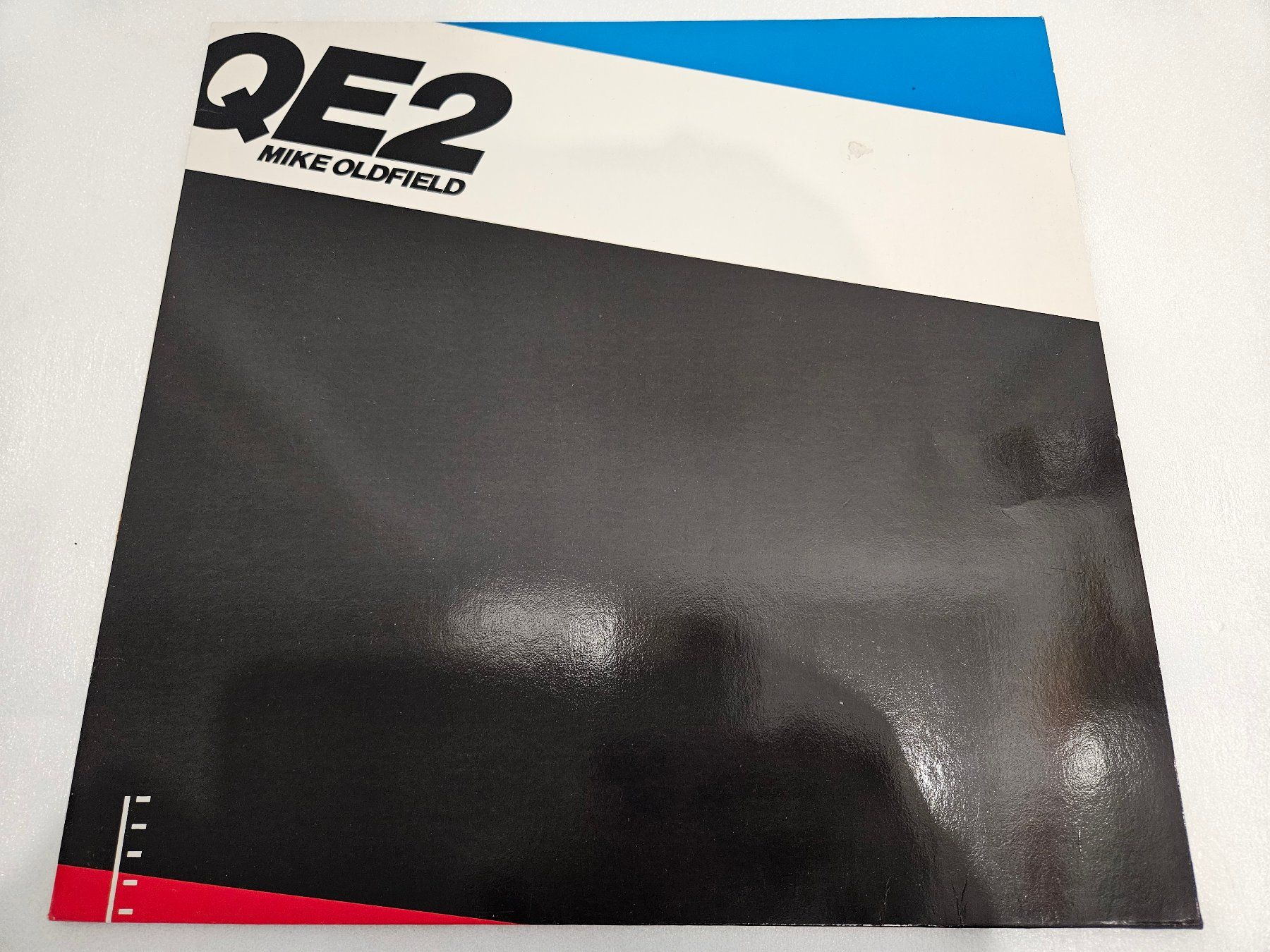 Schallplatten: Mike Oldfield – QE2 (LP, Rock) – Gebraucht aus Uster von Vinyl-Leidenschaft