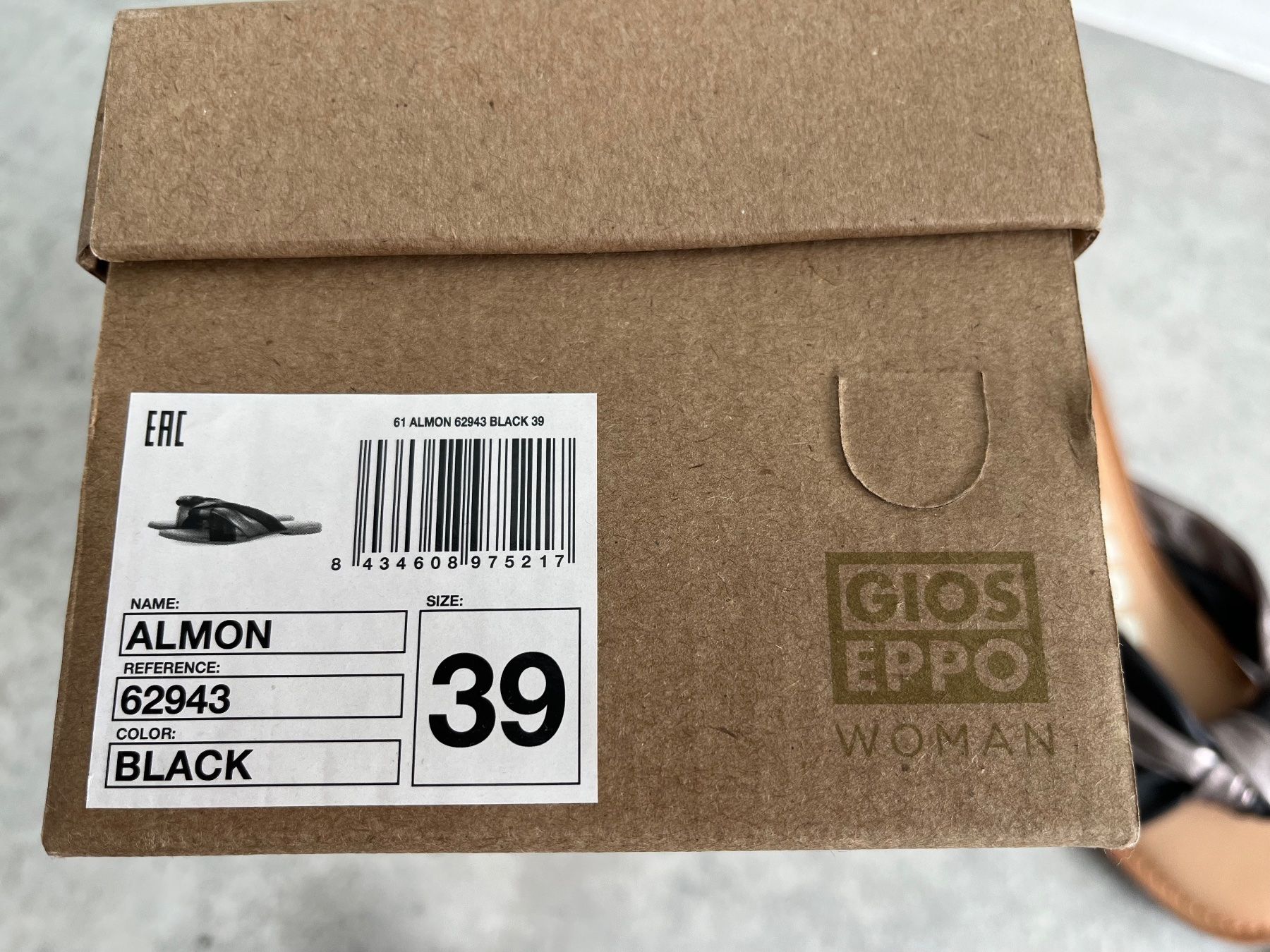 Scarpe da donna: GIOSEPPO Sandalen echt Leder Gr. 39 - CHF 65.90 – Nuovo (secondo la descrizione) da Zollikofen venduto da spunk65 7