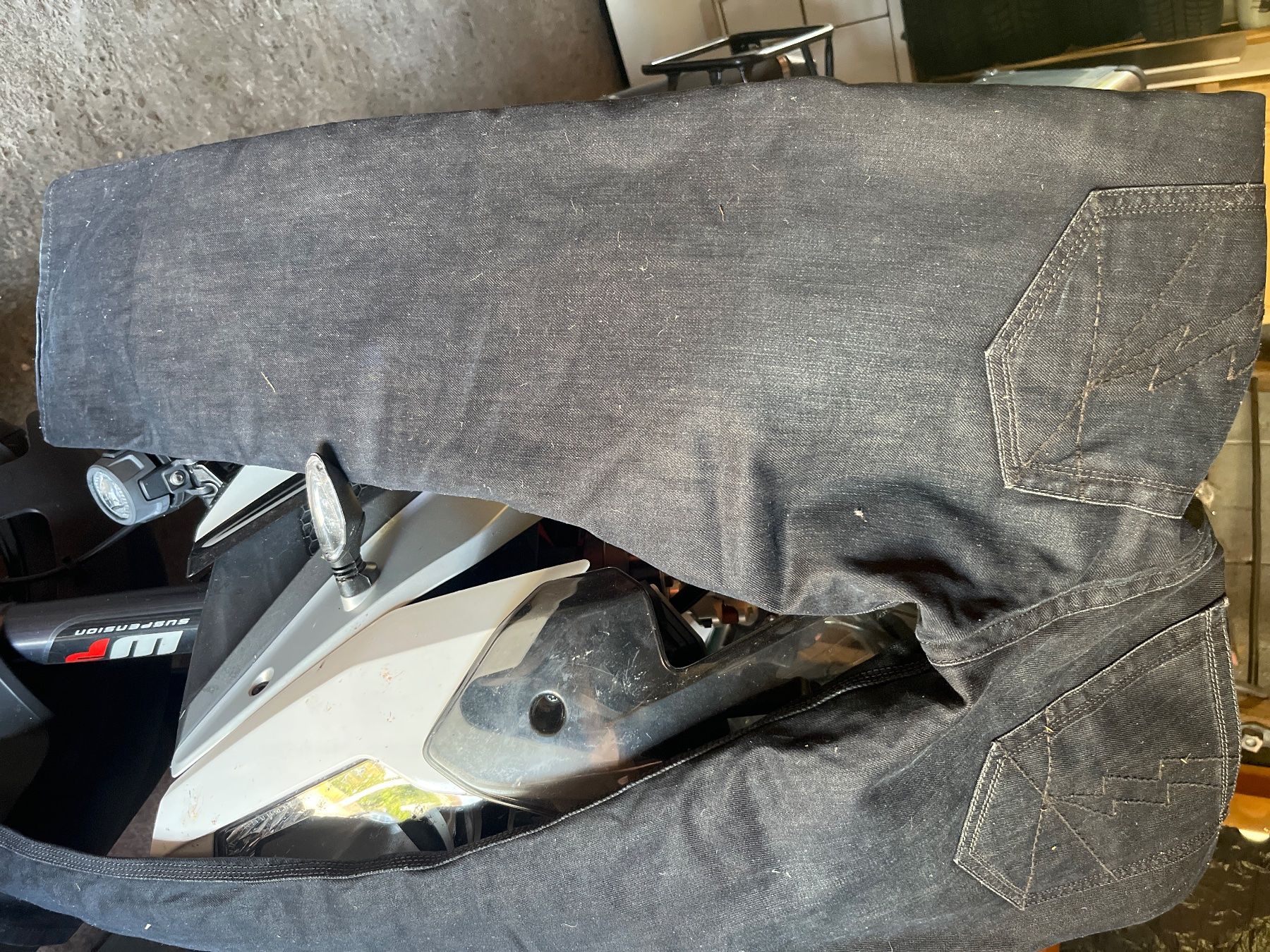 Pantaloni: Motorradhose John Doe – Usato da Obergerlafingen venduto da fredd_y 2
