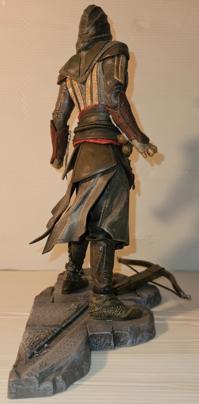 Statuette: Assassin's Creed Figur – Usato da Münchenstein venduto da vitalfit 4