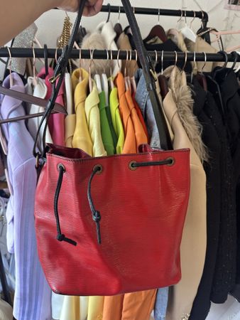 Original Louis Vuitton Sac Noe Petite 