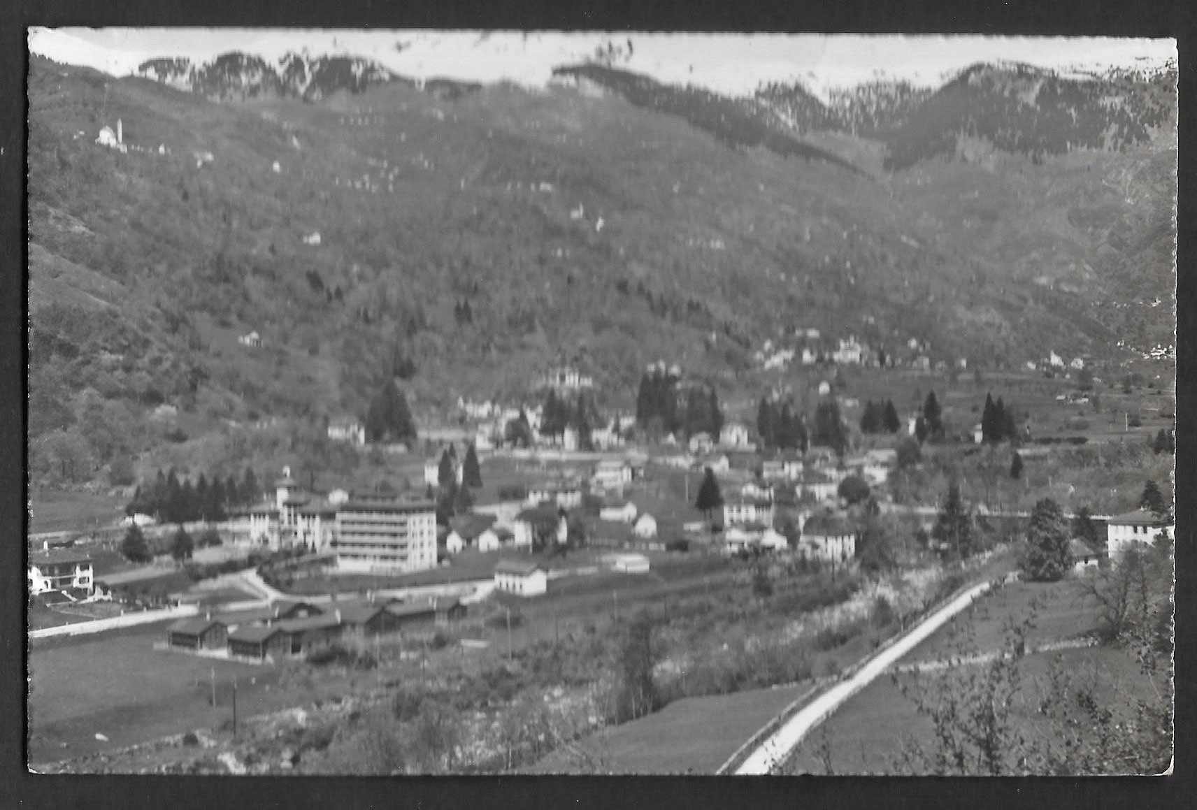 Cartes postales: Acquarossa - Comprovasco Panorama – D'occasion à Olten par clotaldi