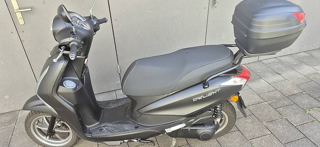 Scooter: YAMAHA Delight  – Usato da Rothenburg venduto da Ser_13 2