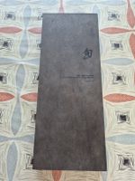 Aufbewahrungsbox KAI Shun Holzbox, magnetisch