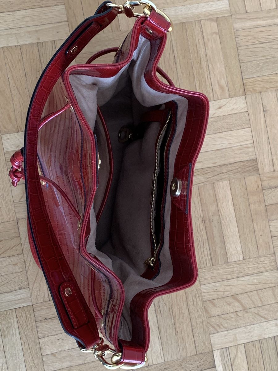 Borse da donna: wunderschöne Mollerus Limited Edition Handbag – Nuovo (secondo la descrizione) da Uster venduto da snickers3 2