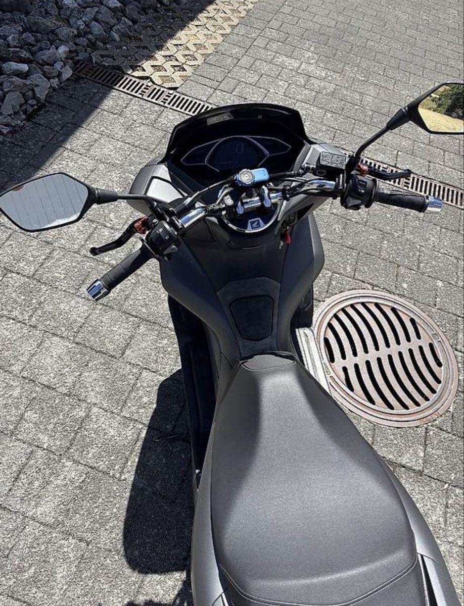 Honda Strasse: HONDA PCX 125 i ABS – Gebraucht aus Heimiswil von Mad2mad 2