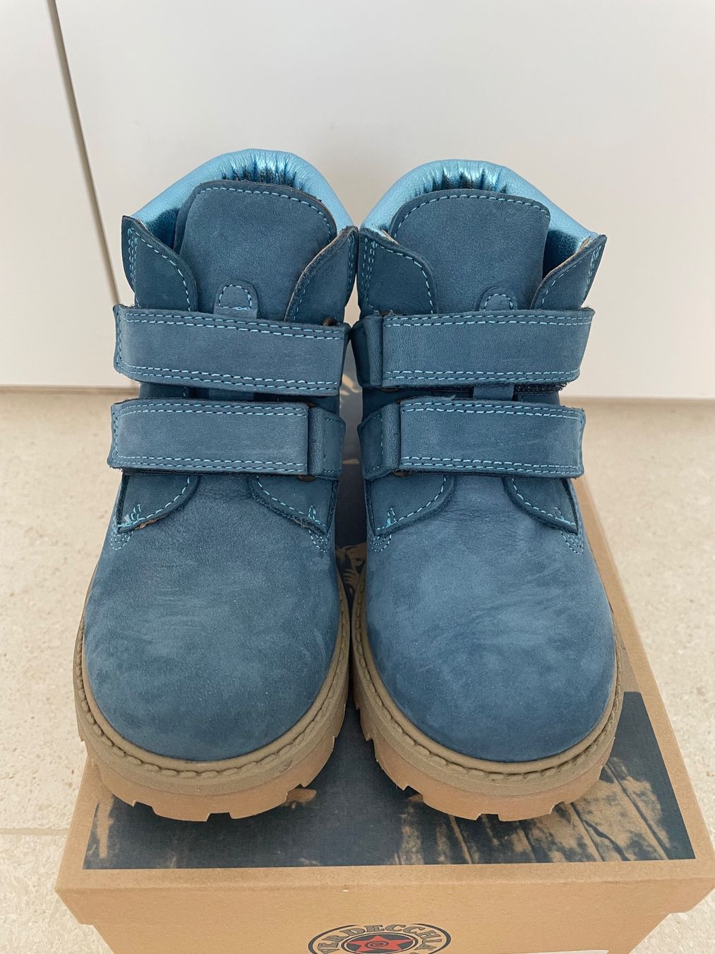 Scarpe per ragazzi: Herbst / Winter Schuhe Gr. 28 neu – Nuovo e nell'imballaggio originale da Zürich venduto da Elodie_s 1