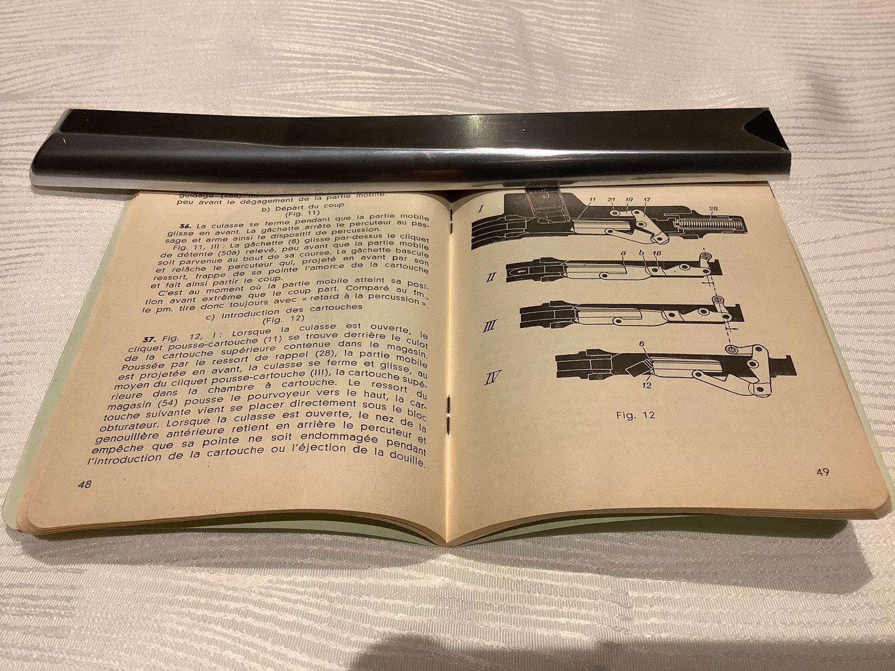 Libri: Les mitraillettes – Usato da Massongex venduto da Nitramas 3