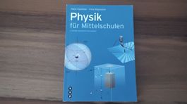 Physik für Mittelschulen ( TOP ZUSTAND )