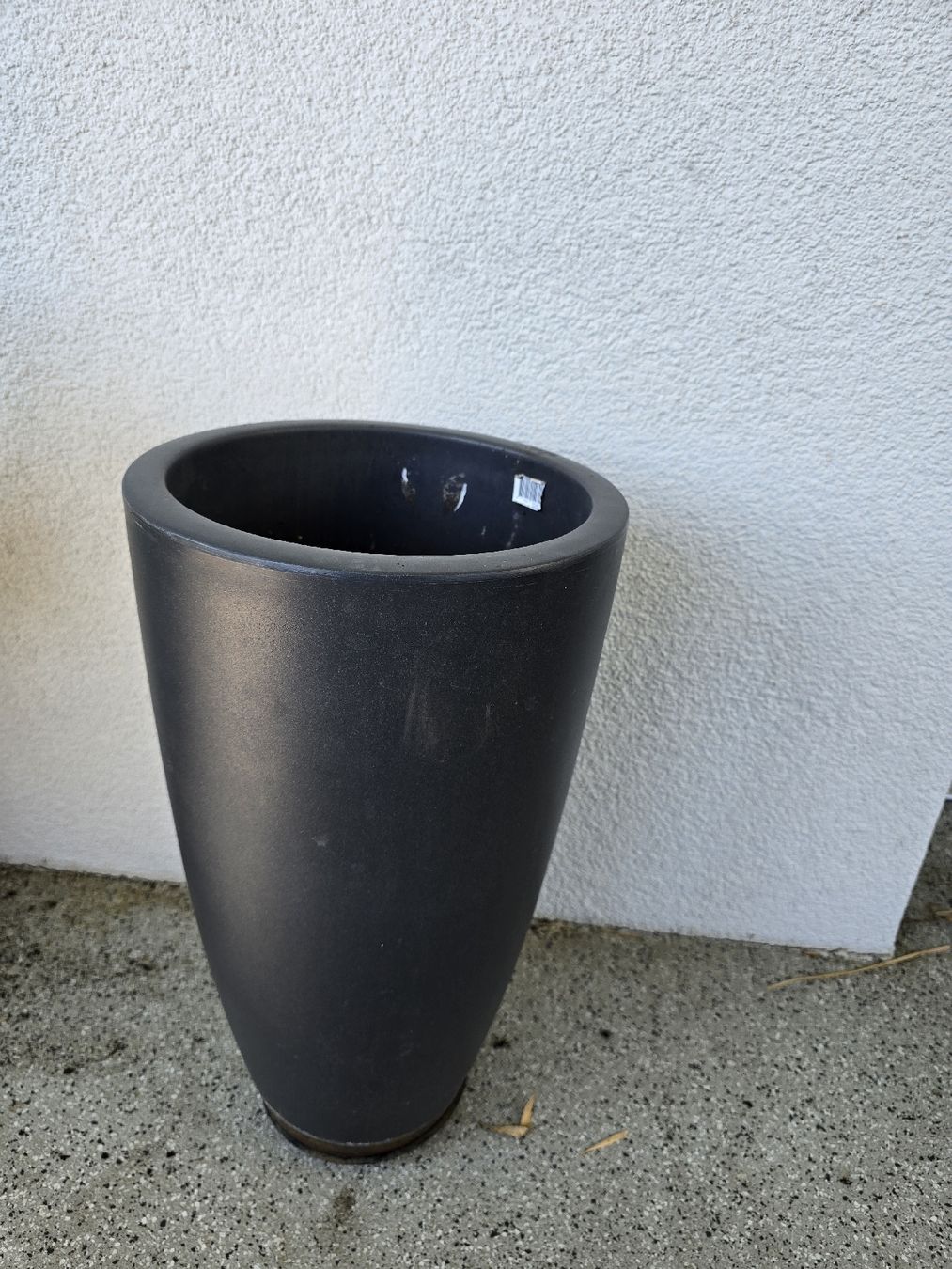 Blumentöpfe: Elho Pure Soft Blumentopf – Gebraucht aus Rickenbach b. Wil von Kth_v8