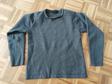 David Mayer Wollpullover Kinder Gr L, 100% Wolle