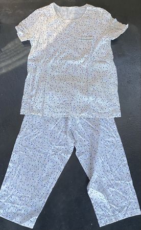Calida Pyjama Shorty Gr. S Sommer Kollektion, Neuwertig!