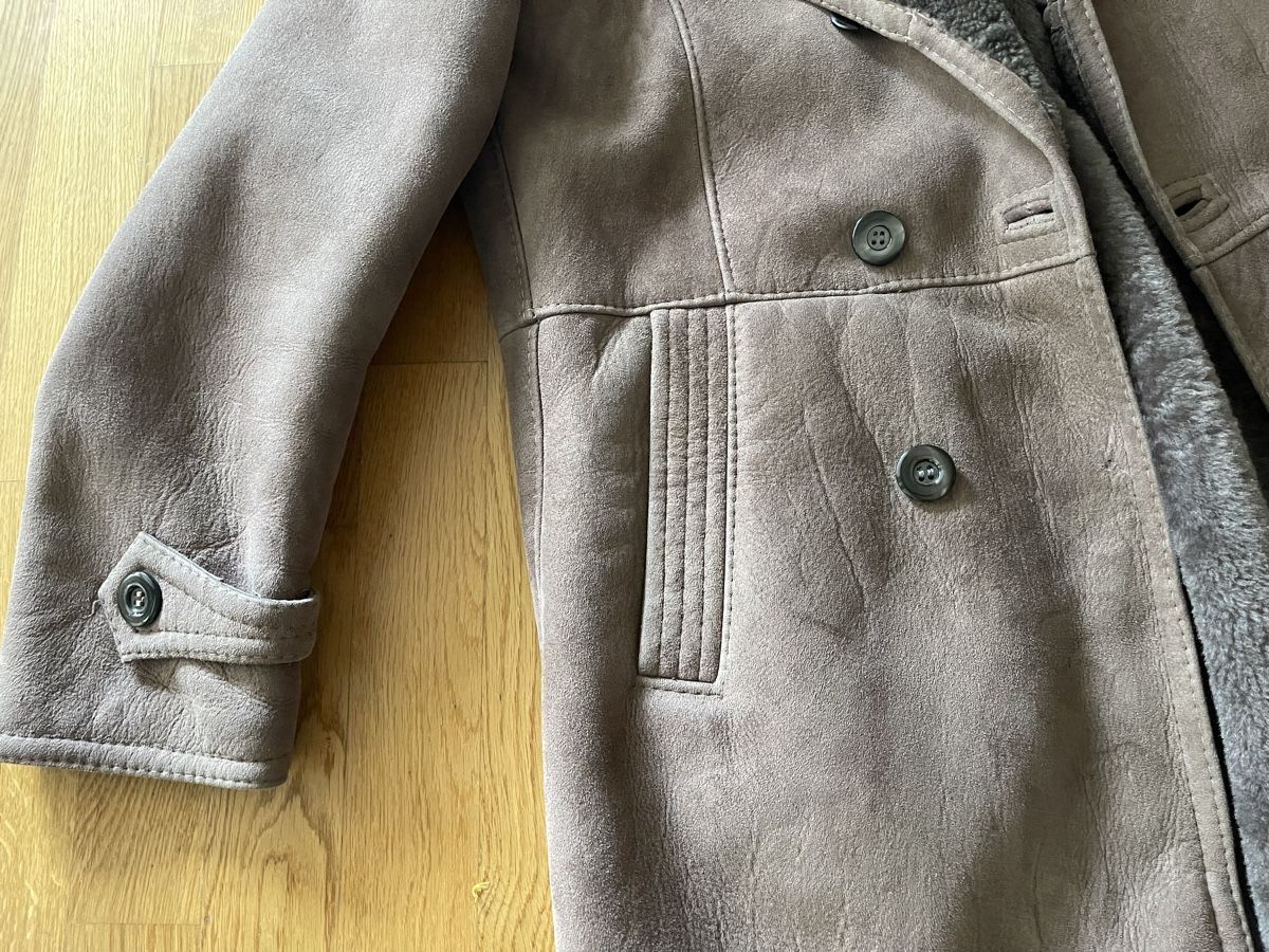 Mäntel: Lammfellmantel Gr. L-XL – Gebraucht aus Rüschlikon von leo_mwz2 4