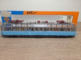 Roco 43525 Triebwagen BR 491 DB H0
