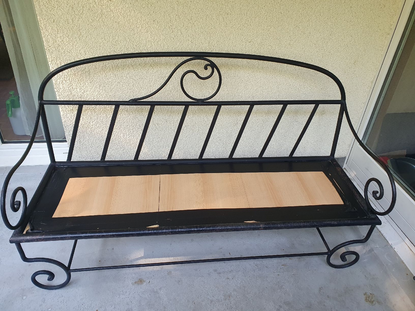 Panchine: Sitzbank aus Gusseisen – Usato da St. Gallen venduto da 1811123 5