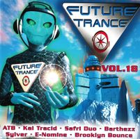 CD - Future Trance - Vol. 18