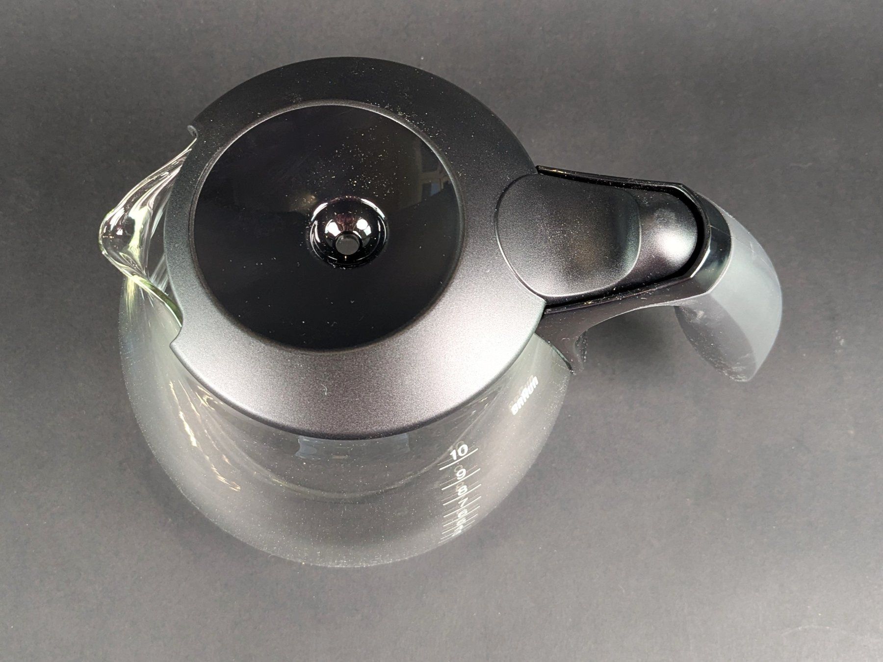 Karaffen: BRAUN Aroma Kanne – Neu (gemäss Beschreibung) aus Dintikon von Restwert_Dintikon 2