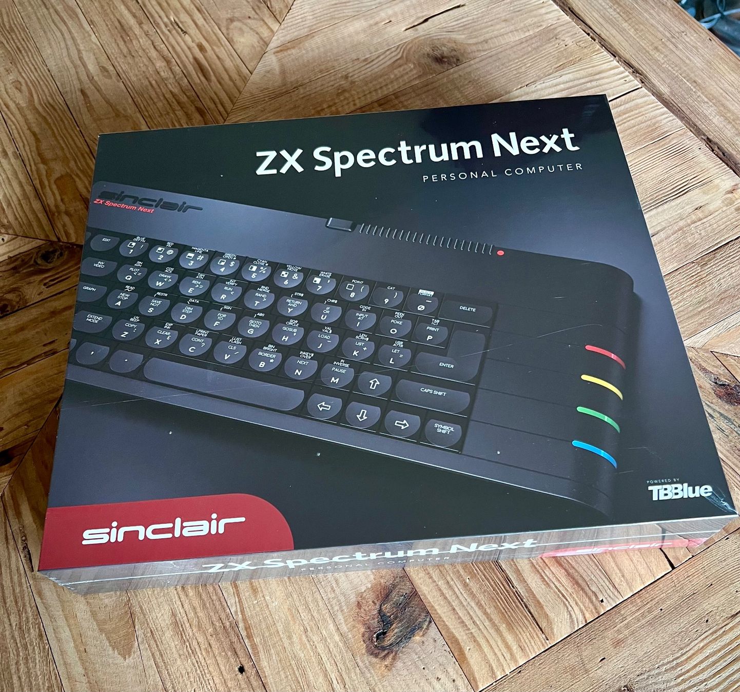 PC: ZX Spectrum Next (2. Generation) - Accelerated – Nuovo e nell'imballaggio originale da Oberrieden venduto da Metrics