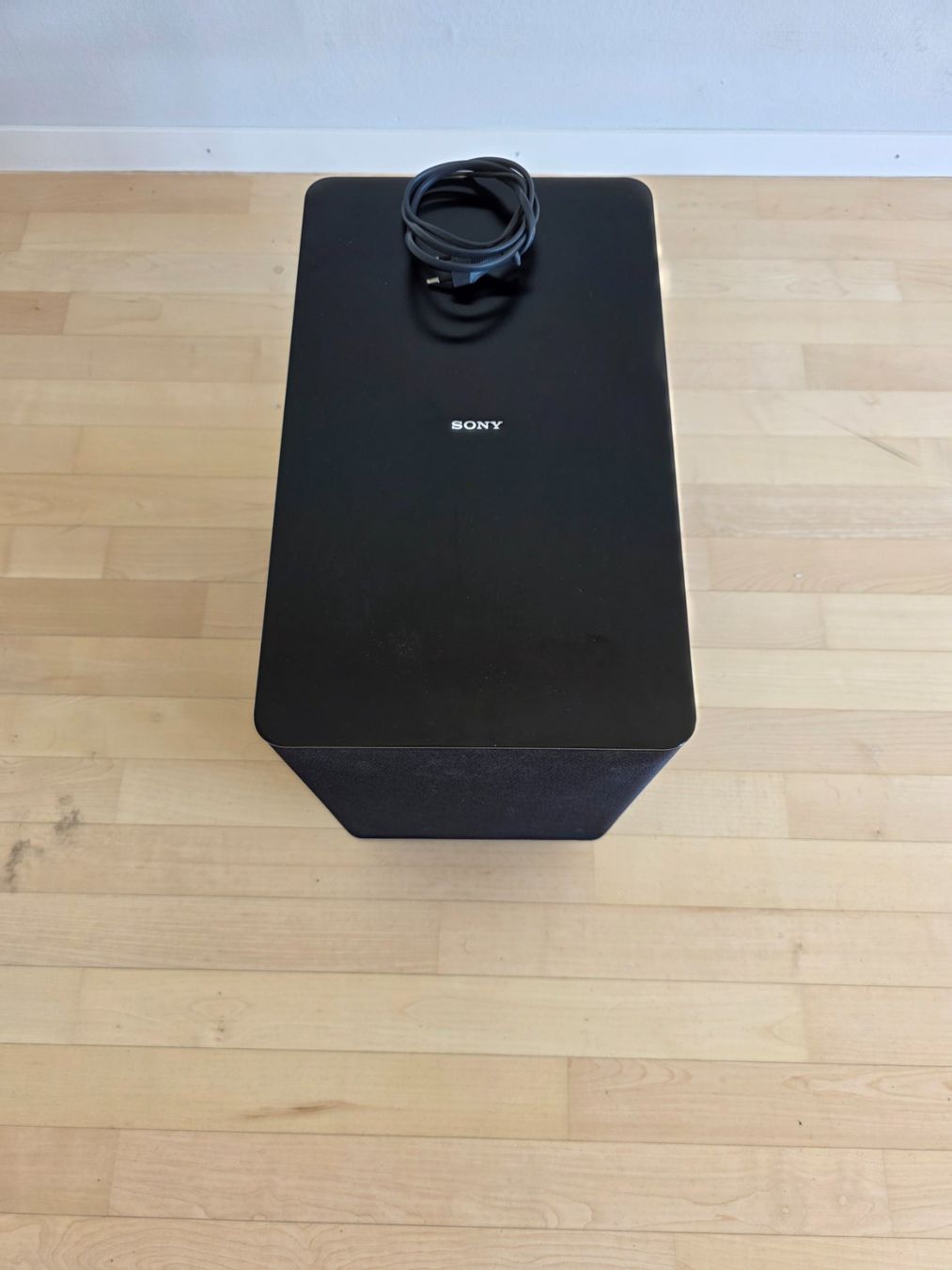Sony Casse acustiche: Sony Subwoofer SA-WST9 – Usato da Zürich venduto da inkashupapa