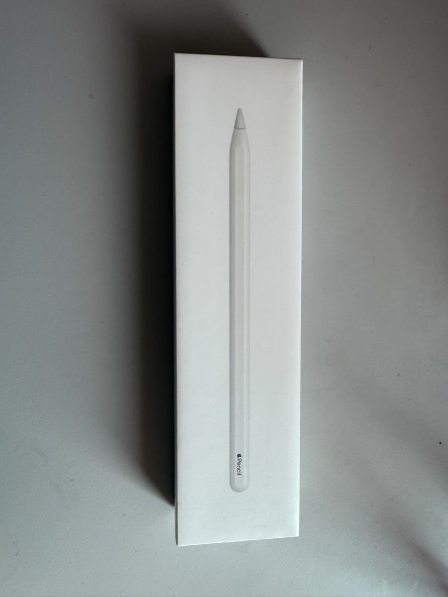 Penna & Evidenziatori: Apple Pencil 2nd Generation – Usato da Oberwil BL venduto da dur_c9mp