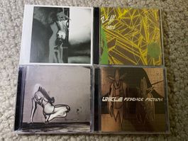 3x Unkle
