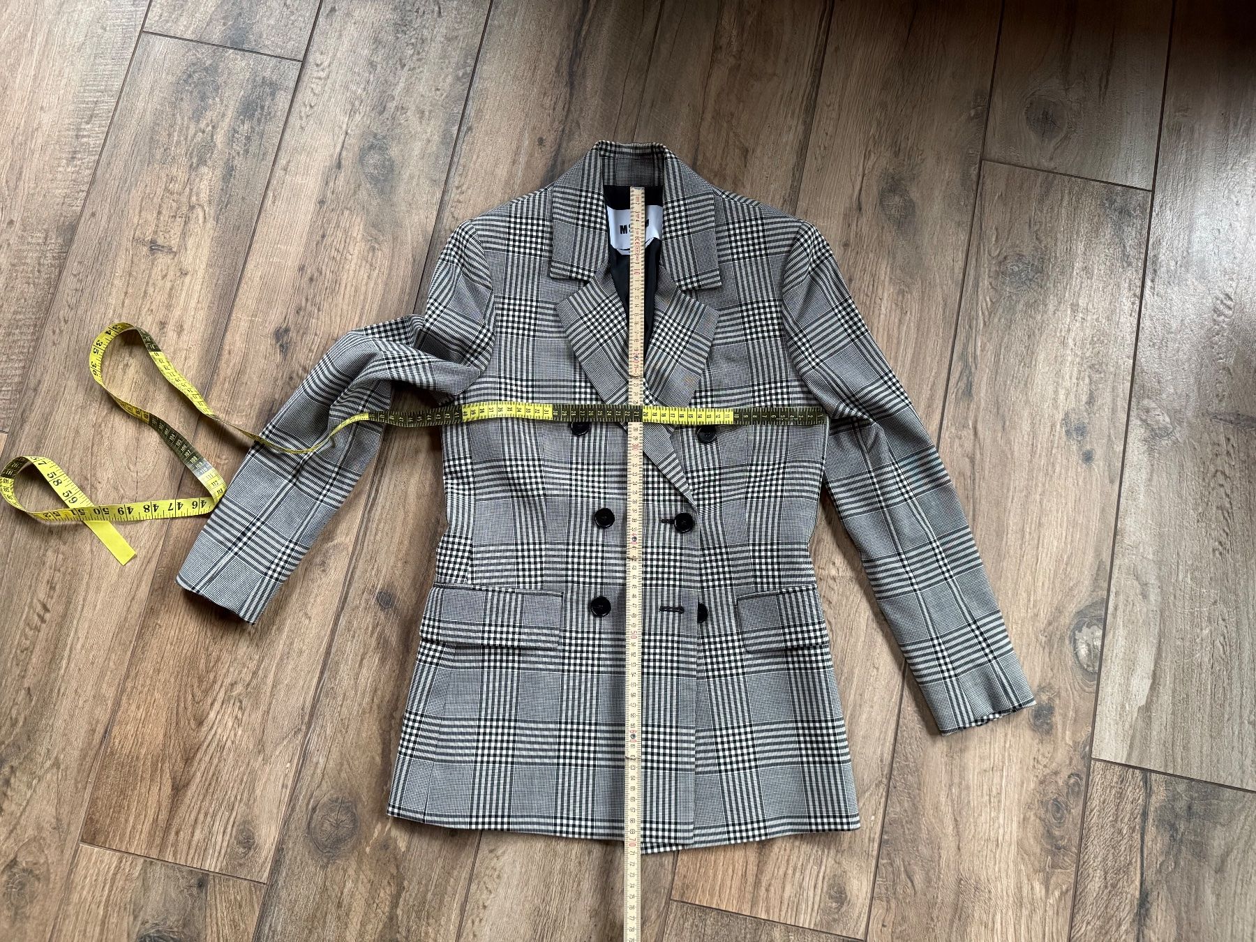 Completi & Tailleur: MSGM Hosenanzug S – Nuovo (secondo la descrizione) da Brugg AG venduto da Simone28 1