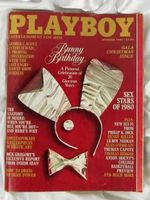 PLAYBOY  +18 (c) „EDITION VINTAGE" ❣️ Dezember  1980  US