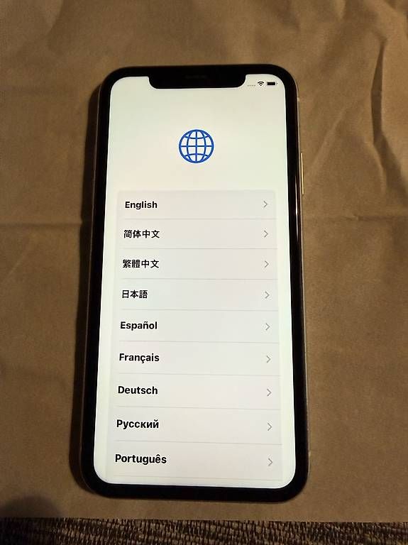 Handys / Smartphones: iPhone 11 56GB – Gebraucht aus Puidoux-Gare von R.Amaro 1