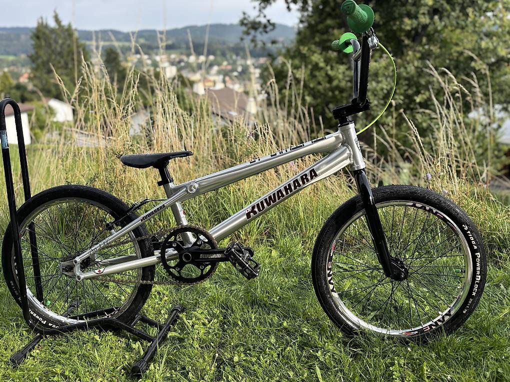 Velos: Bmx KUWAHARA Pro XXL – Gebraucht aus la Chaux-de-Fonds von Pwenger911