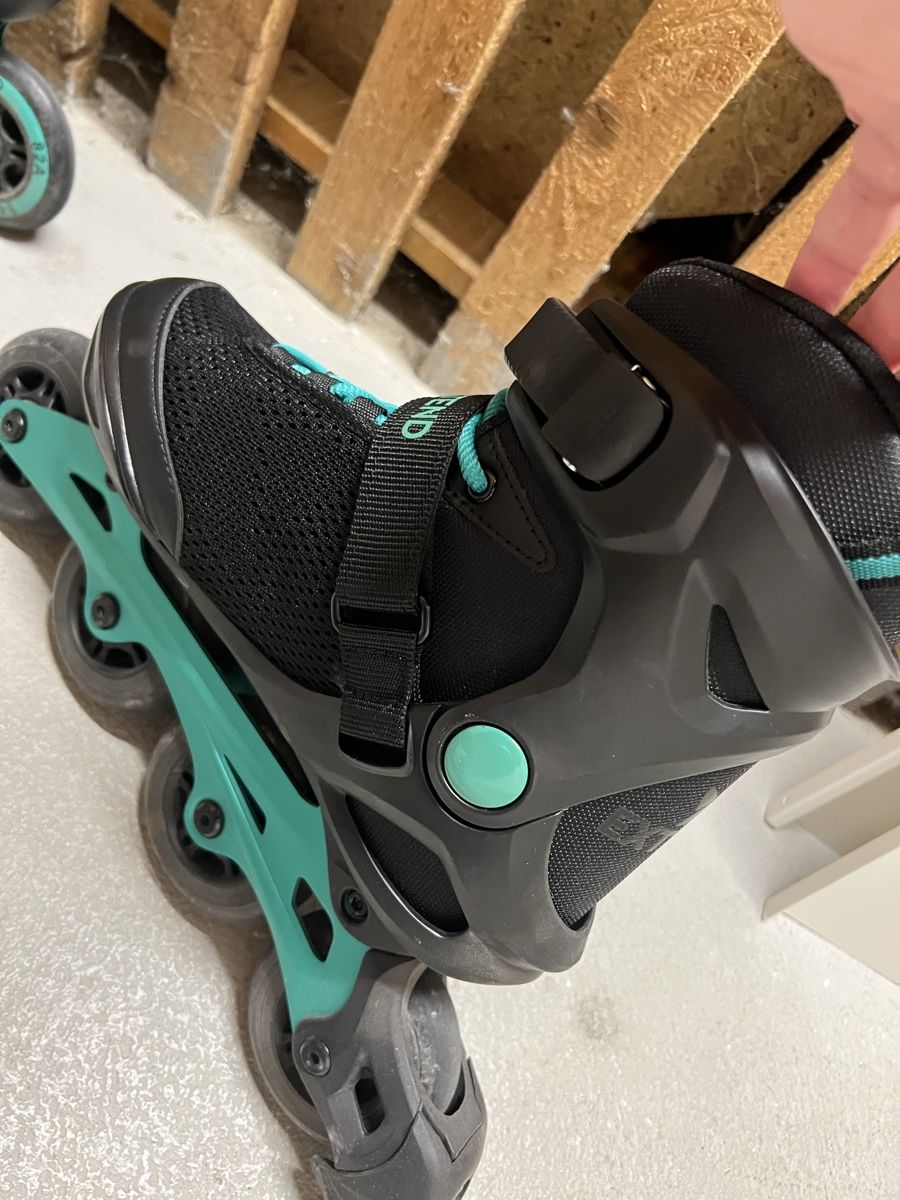 Decathlon Inline-Skating & Rollschuhe: Rollerblades – Gebraucht aus Obfelden von ang_b9xw