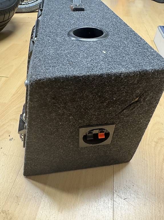 Casse acustiche: Boxen – Usato da Wichtrach venduto da Brusan 1