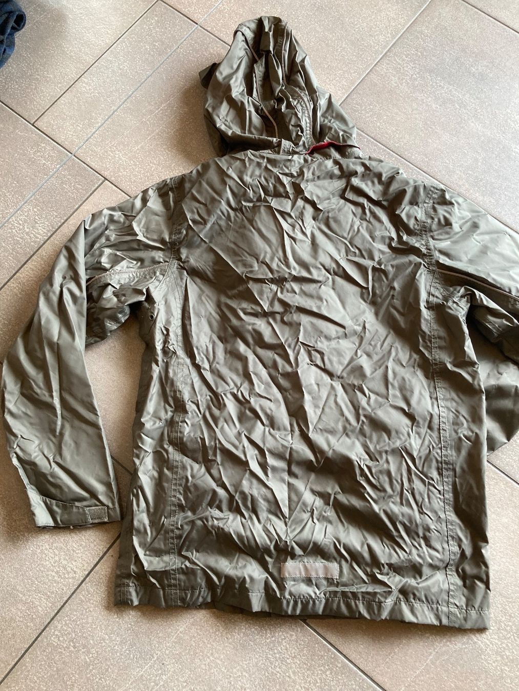 Giacche & Cappotti: Wind-/Regenjacke Gr. 164/176; NEU! – Nuovo e nell'imballaggio originale da Mosnang venduto da Kusli09 2