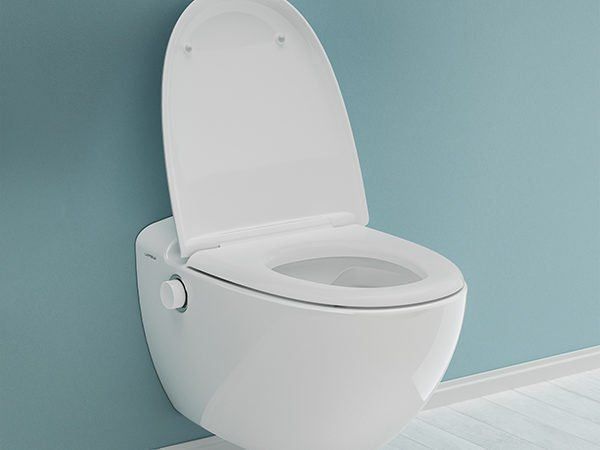 WC: Dusch WC La Preva P3 nur 1999.- – Nuovo e nell'imballaggio originale da Windisch venduto da Sanigroup 3