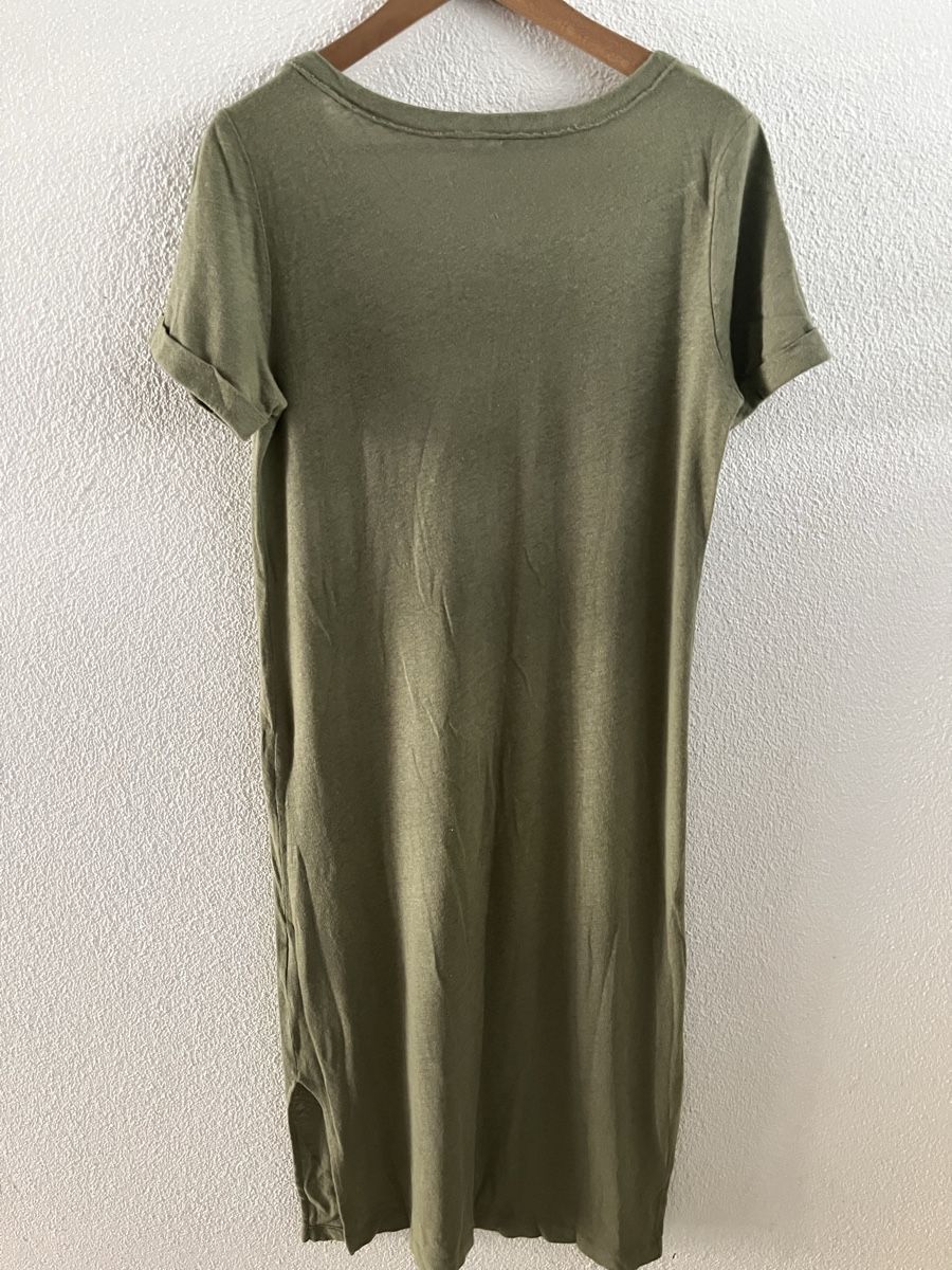Robes: Neues Leinen Baumwolle Kleid – Neuf avec emballage d'origine à Wettingen par epe_9vbf 2
