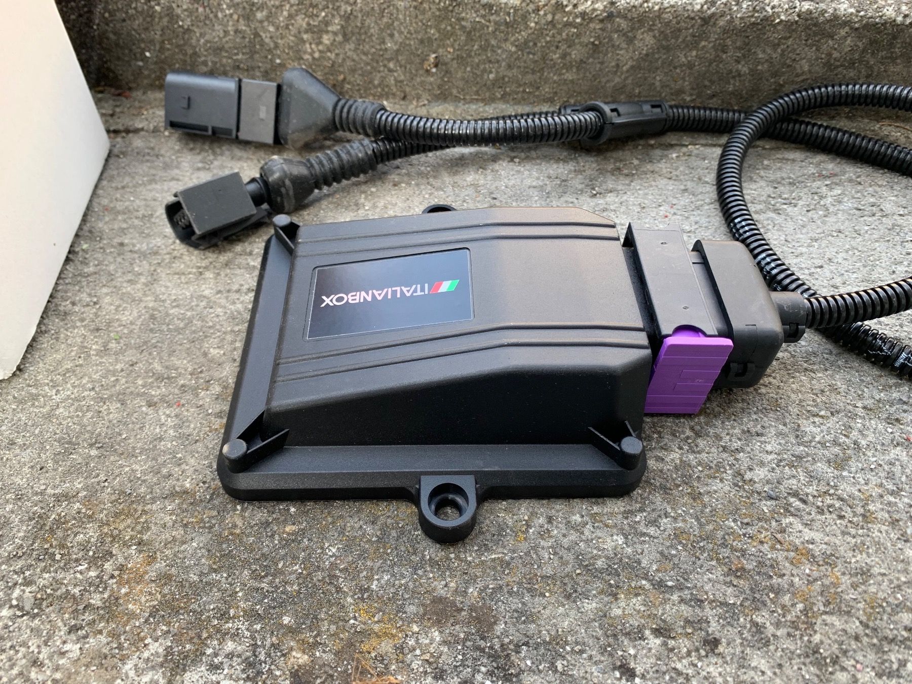 Automobili: Chiptuning ItalianBox – Nuovo e nell'imballaggio originale da Mollis venduto da 666Nighthawk666