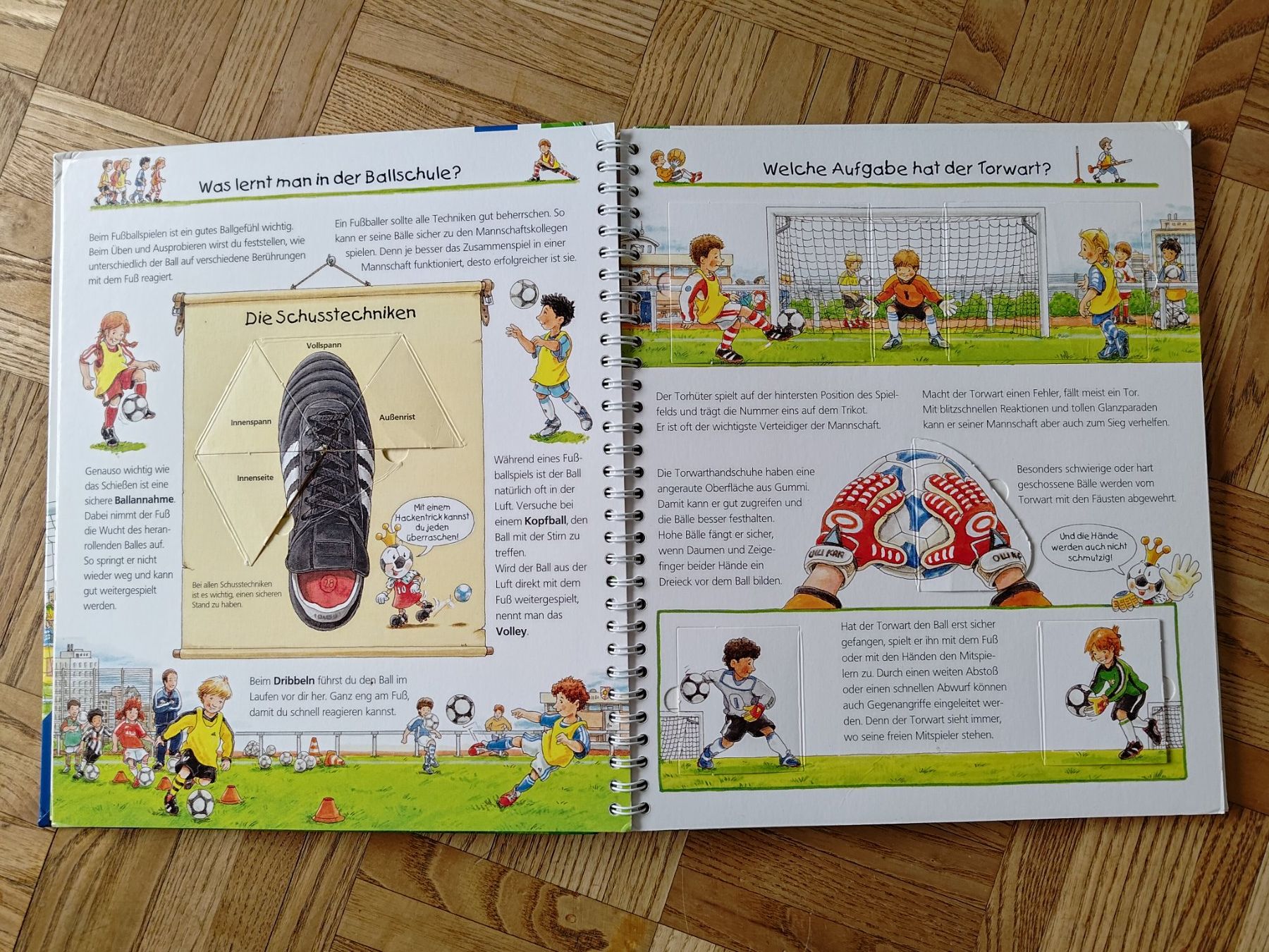 Libri: Buch "Rund um den Fussball" – Usato da Hinwil venduto da grb02 4