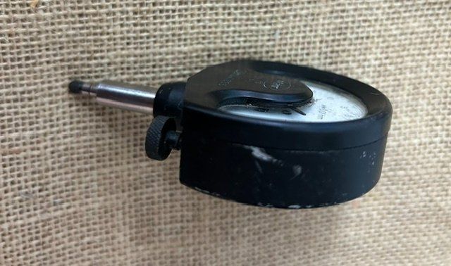 Misurare: Messuhr 0.01 mm – Usato da Flumenthal venduto da Uranus26 2