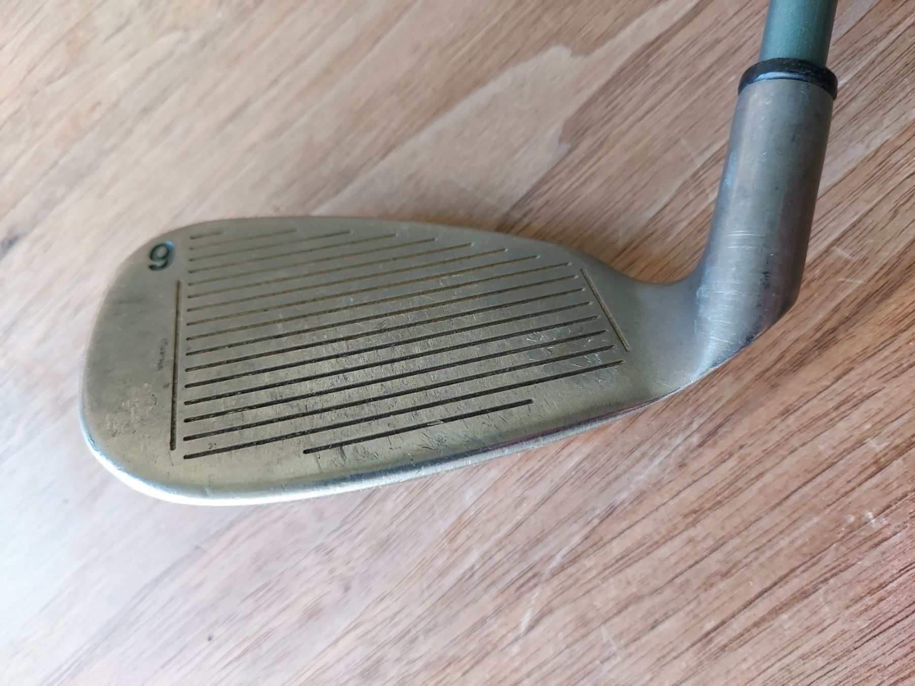 Mazze & Set: 9er Eisen Callaway (rechts) – Usato da Meisterschwanden venduto da phaus38 3