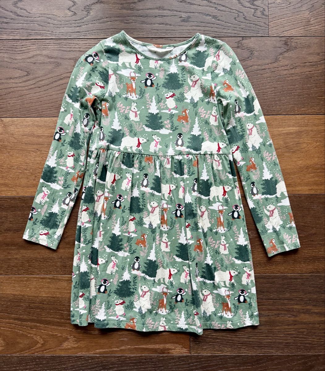 H&M Vestiti & Gonne: Kleid Mädchen – Usato da Pfäffikon ZH venduto da aveo14