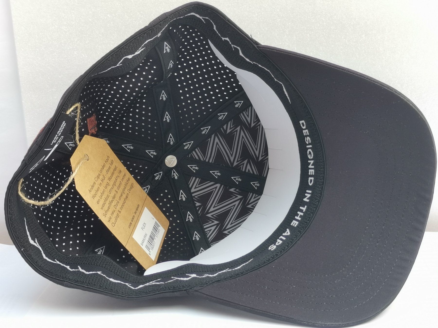 Chapeaux, bonnets & casquettes: Apol Samurai Cap Flex L – Neuf avec emballage d'origine à Allschwil par H0-Bahner 5