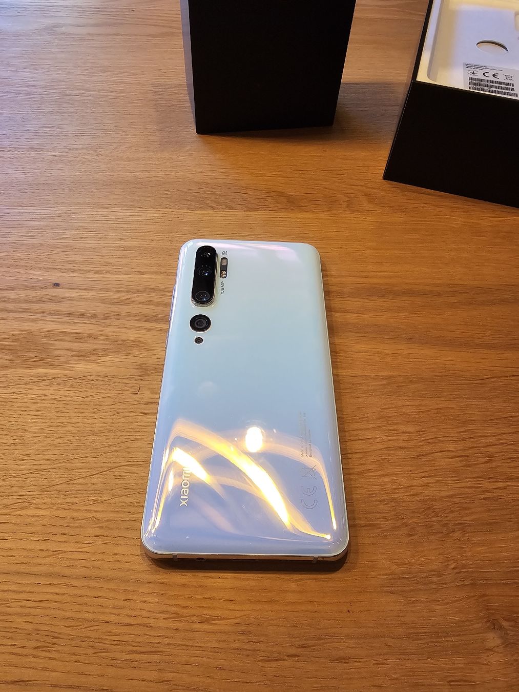 Xiaomi Telefoni cellulari / Smartphones: Xiaomi Note 10 – Usato da Theilingen venduto da Charlie_Kilo 3