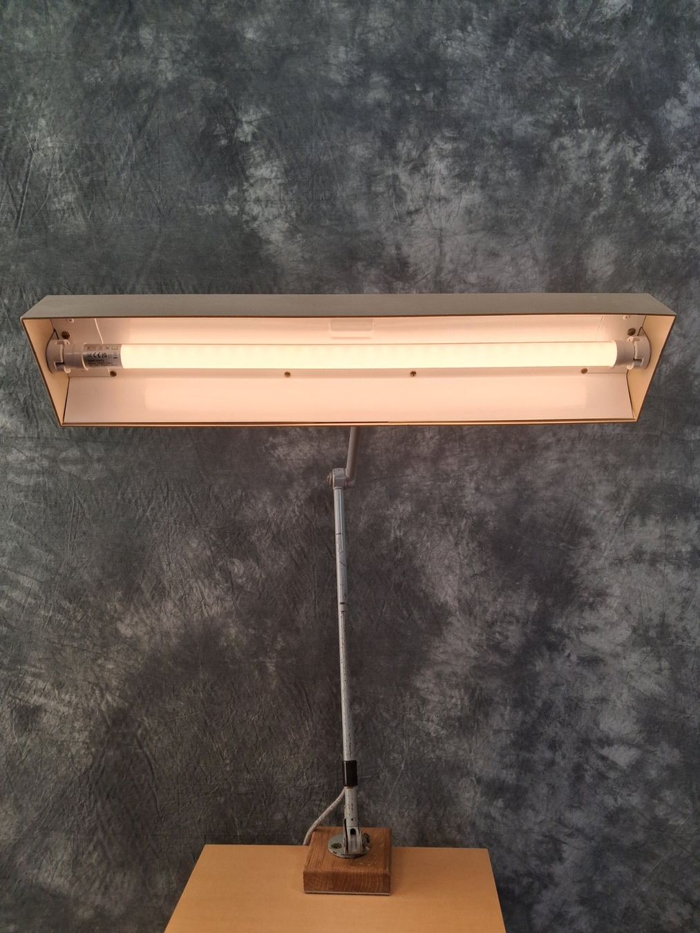 Lampen: Restaurierte  Werkstatt Lampe Midgard DDR – Gebraucht aus Winterthur von lampenretter 3