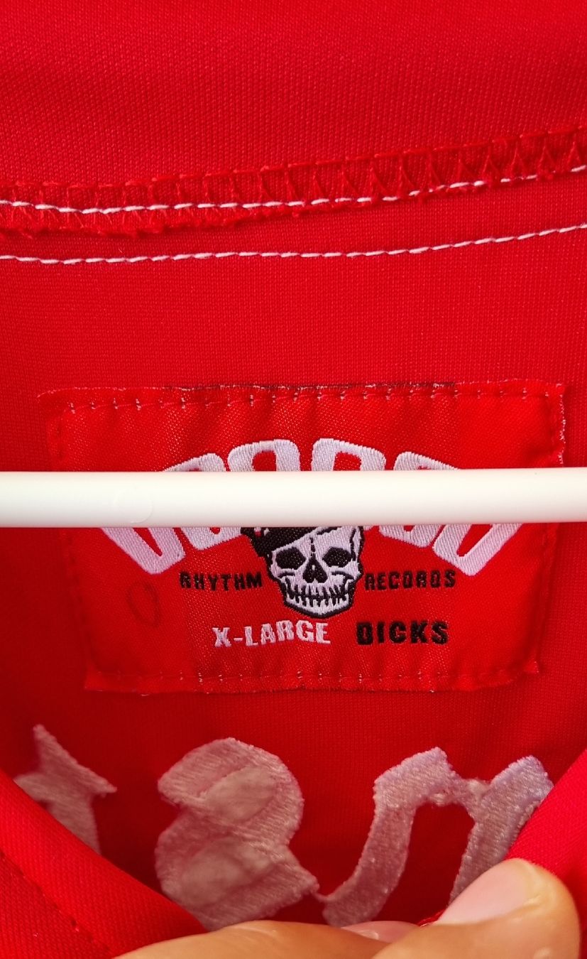 Leibchen & Hosen: Voodoo Rhythm Records Jersey, Gr. XL – Gebraucht aus Oberriet SG von gimidrip 2