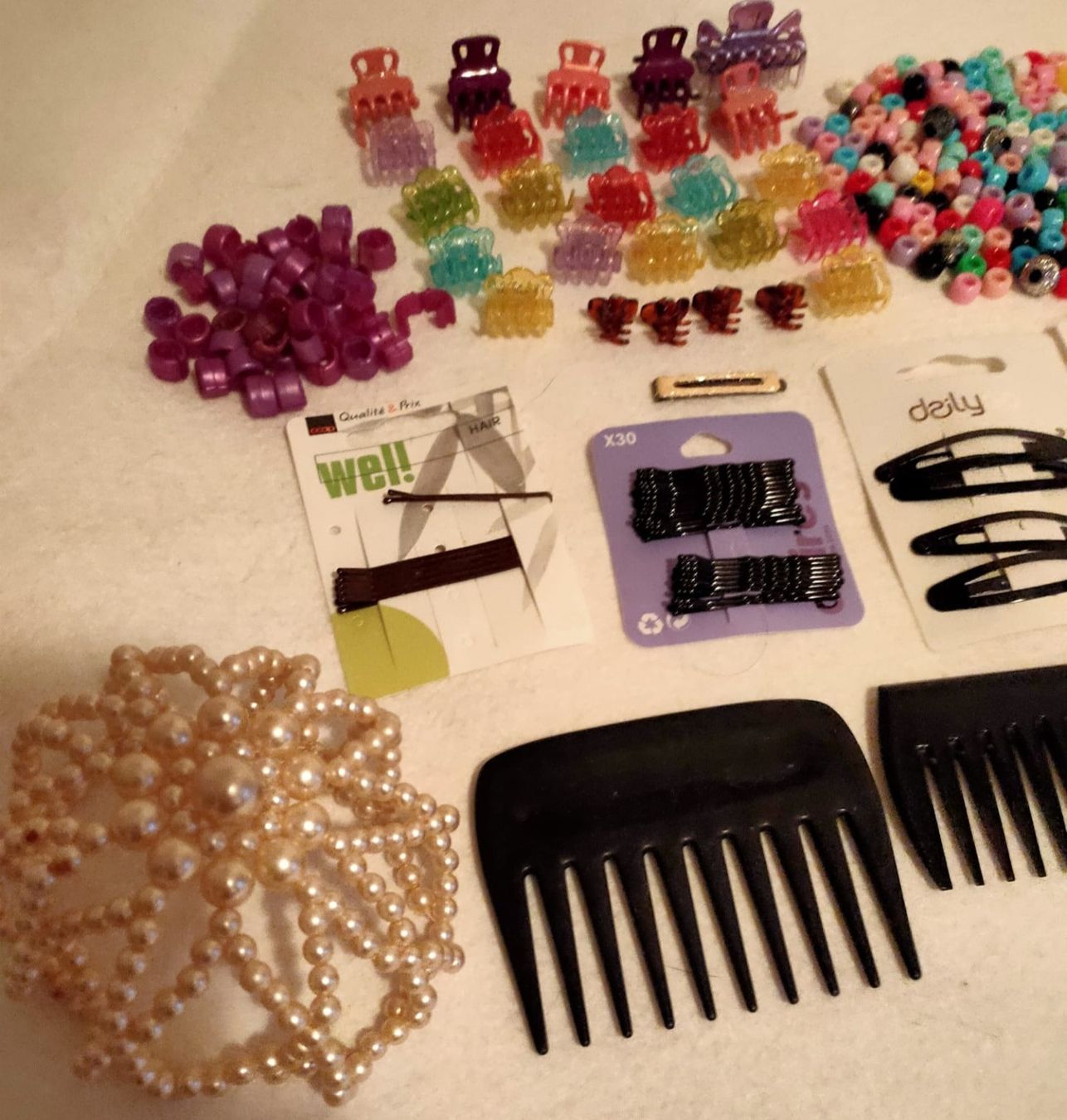Accessori per capelli: Haarschmuck Set 5 – Usato da Luzern venduto da Luzern_Energy 2