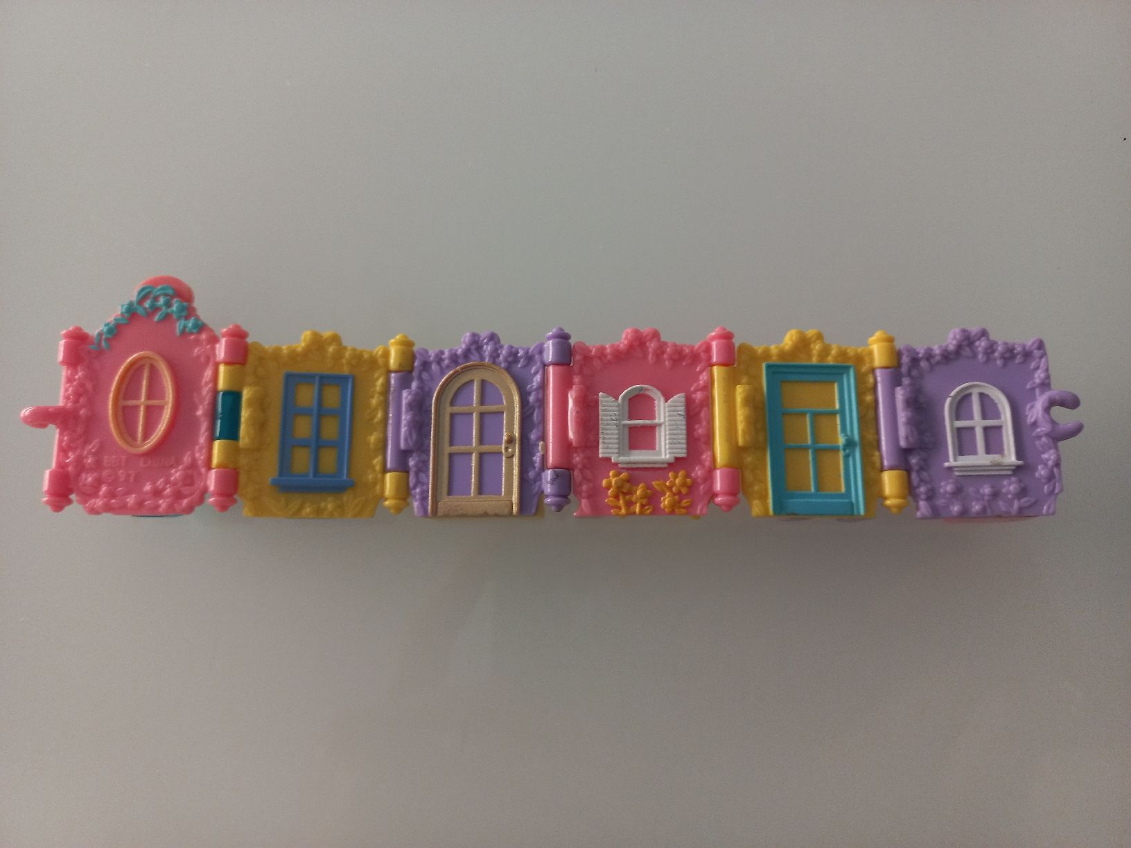 Polly Pocket Spielzeuge: Polly pocket "Bracelet royal" 1997 – Gebraucht aus Le Landeron von Liline89 1