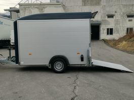 Meister-NFZ Koffer-Anhänger KOMBIWAND GG1300 3x1,5x1,9m NEU