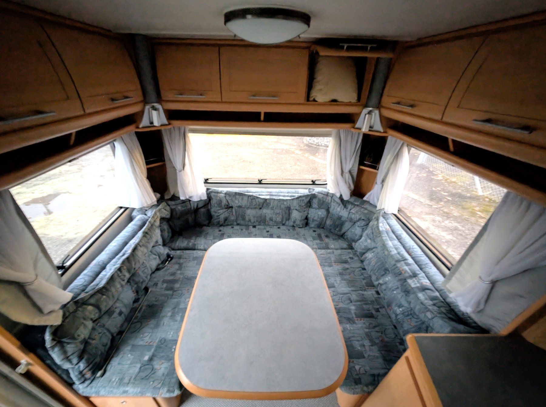 Anhänger: Wohnwagen TEC WB 555 TDF – Gebraucht aus Winterthur von MCW 8