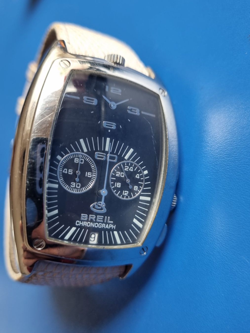 Breil Orologi: Breil Chronograph – Usato da Schaffhausen venduto da Leveron13 1