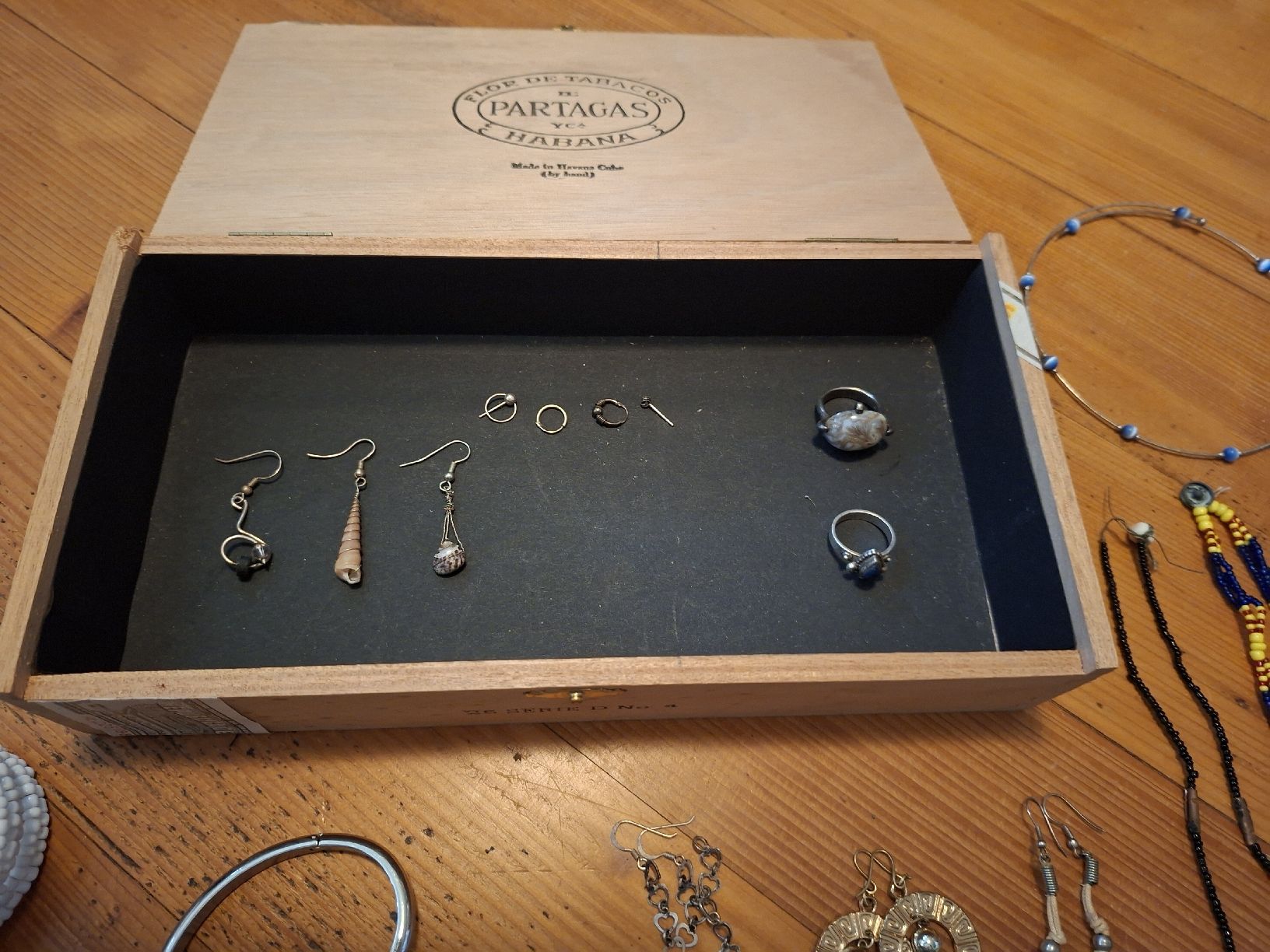 Autres bijoux: Modeschmuck Konvolut – D'occasion à Mettmenstetten par sos_hcz9 2